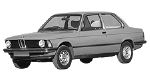 BMW E21 U1329 Fault Code