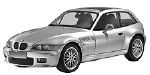 BMW E36-7 U1329 Fault Code