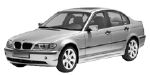 BMW E46 U1329 Fault Code