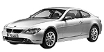 BMW E63 U1329 Fault Code