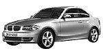 BMW E82 U1329 Fault Code