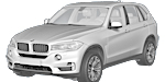 BMW F15 U1329 Fault Code